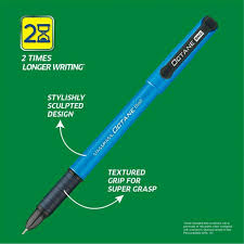Classmate Octane Ball Box Black pack of 10