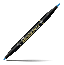 MUNGYO WATER COLOUR MARKER FLORAL 6