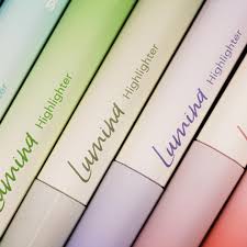 SCRIKSS OFFICE LUMINA HIGHLIGHTER SET OF 12