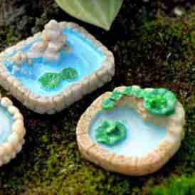 Artpark Miniature Small Ponds Round APM12