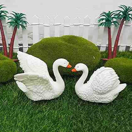 Artpark Miniature Flying Swan APM28