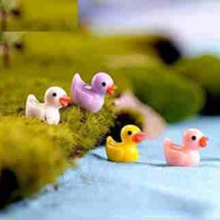 Artpark Miniature Mini Duck APM31