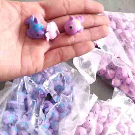 Artpark Miniature Animated Fish APM35