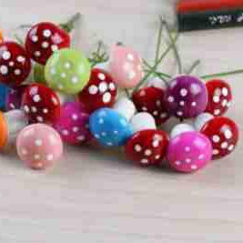 Artpark Miniature Pin Mashroom Big APM48