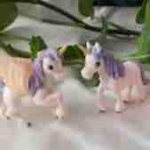 Artpark Miniature Unicon set of 2 APM54