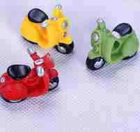 Artpark Miniature Scooter Red APM62