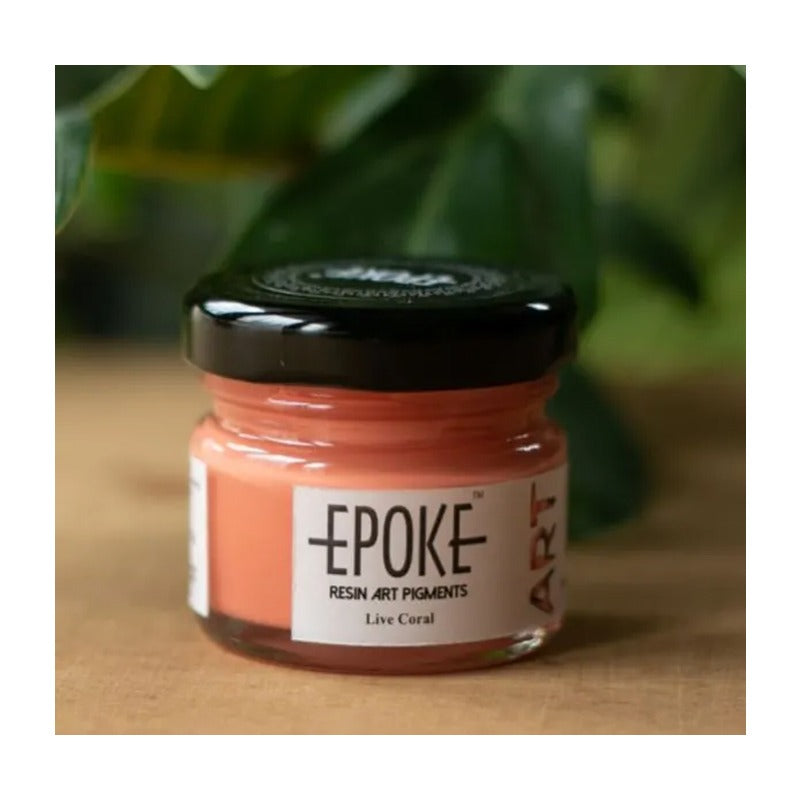 Epoke Pigment Live Coral 25g