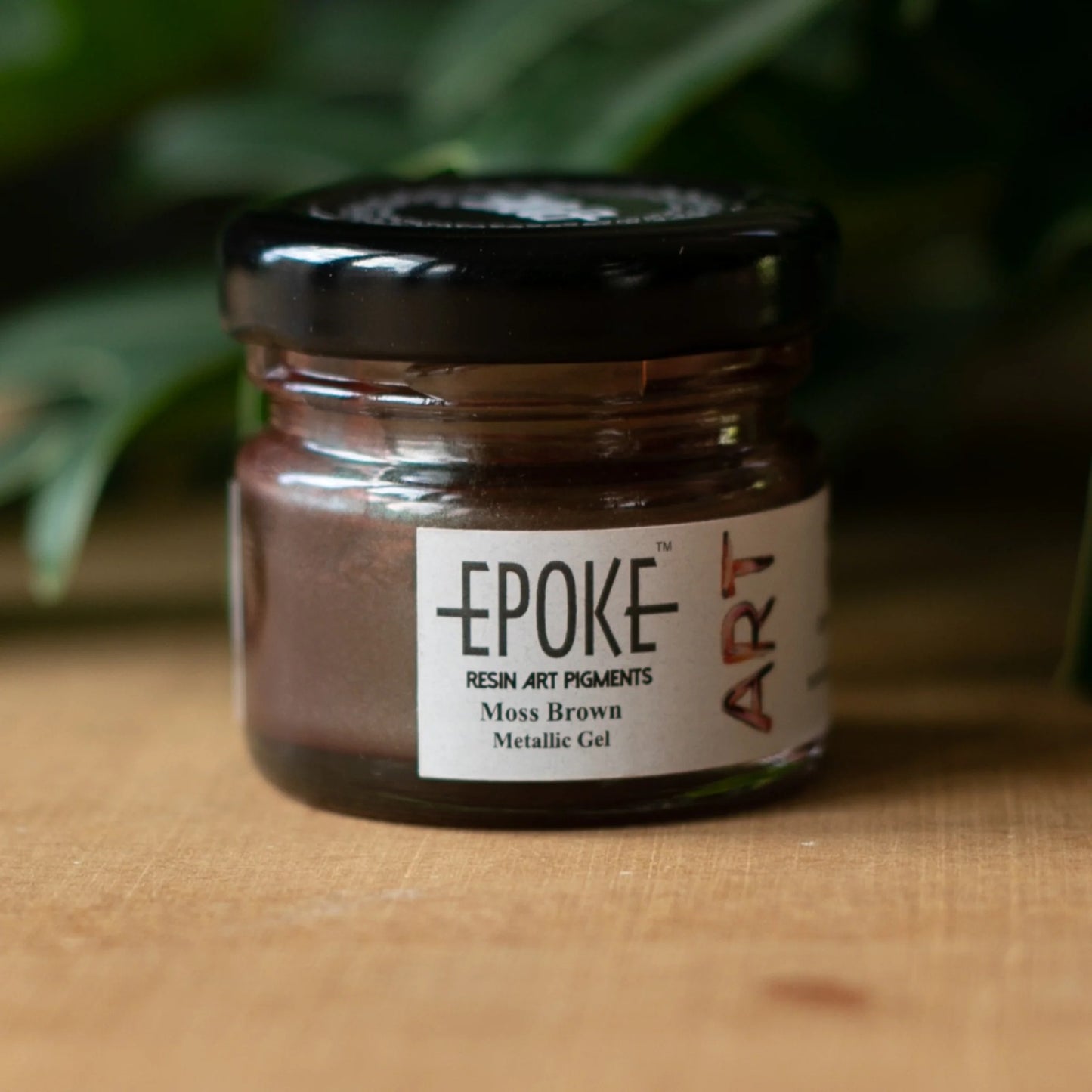 Epoke Pigment moss brown 25g