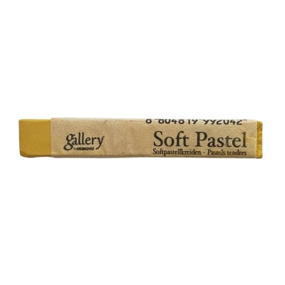 MUNGYO SOFT PASTEL GOLDEN OCHRE 004