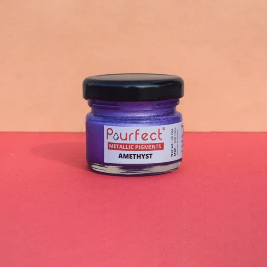 Pourfect Pigment Amethyst 25gram