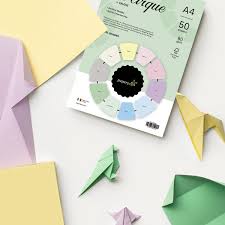 paperpep le-cirque pastel shades-80gsm A4 PPLC80PA4