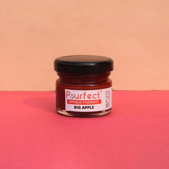 Pourfect Pigment Big Apple 25gram