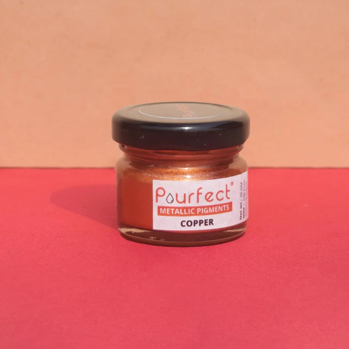 Pourfect Pigment Copper 25gram