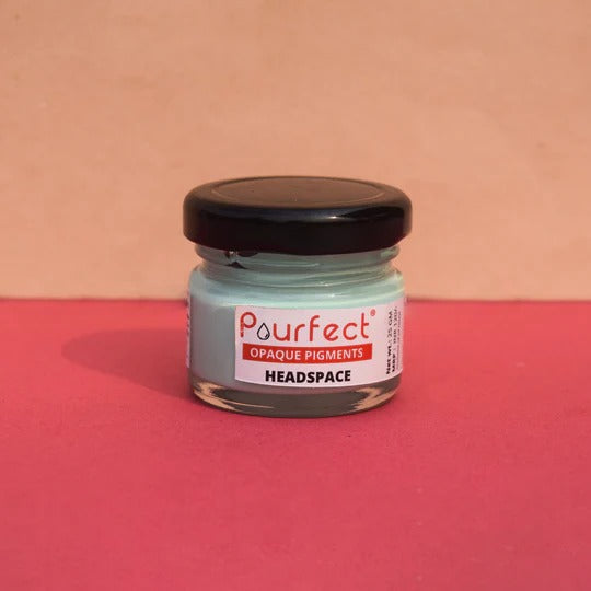 Pourfect Pigment Head Space 25gram
