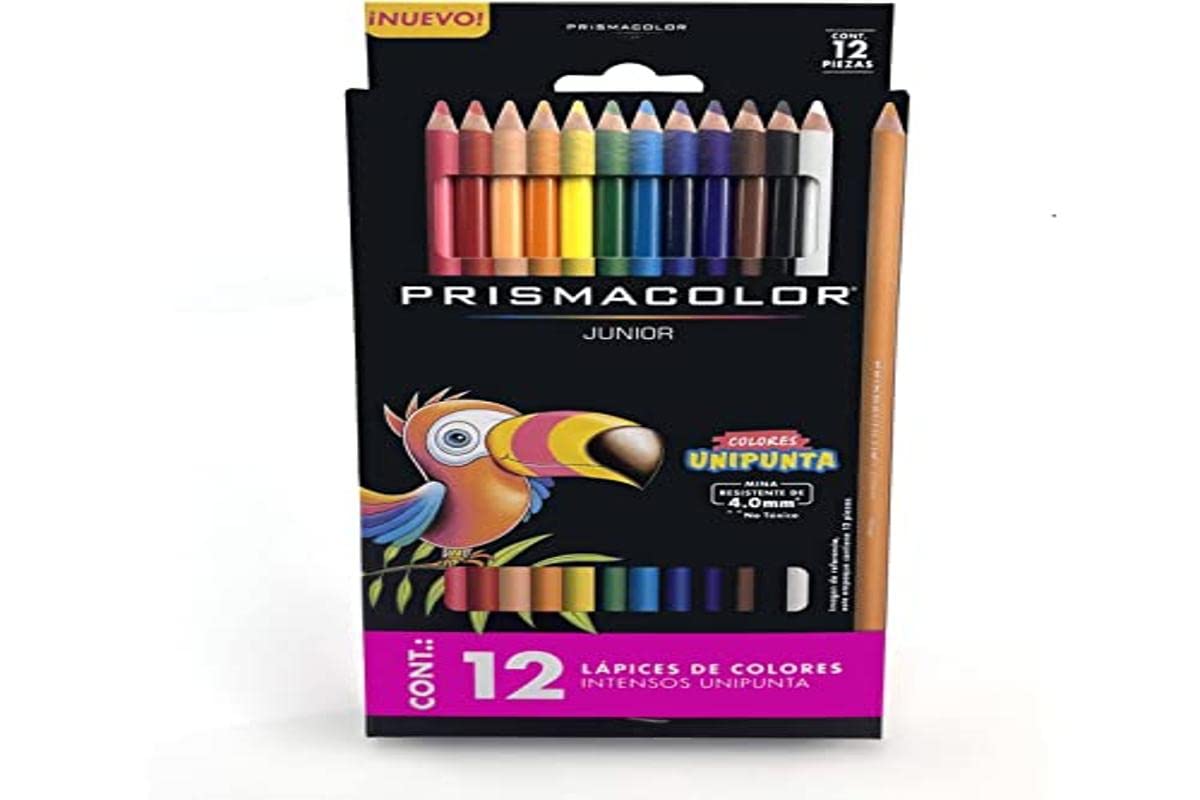PRISMACLR JUNIOR 12 SHADES