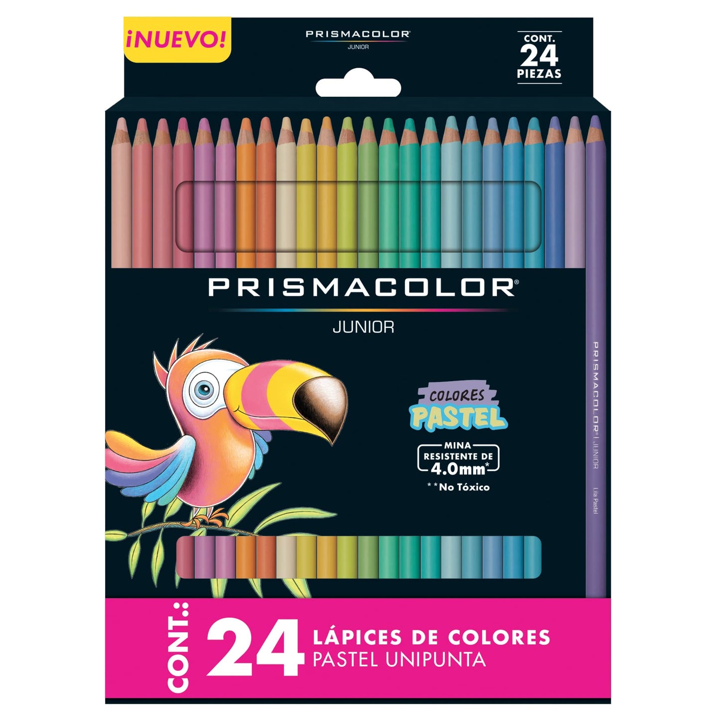 PRISMACLR JUNIOR 24 SHADES