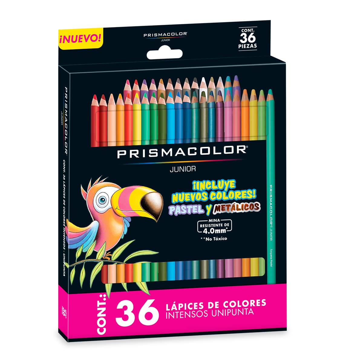 PRISMACLR JUNIOR 36 SHADES