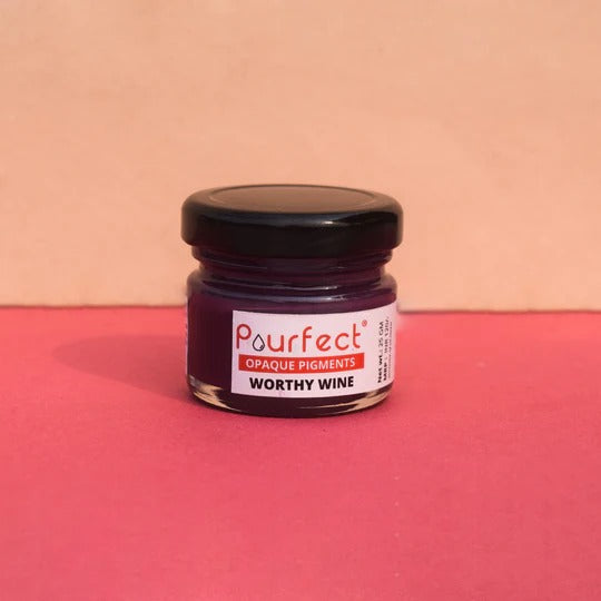 Pourfect Pigment Worthy wine 25gram