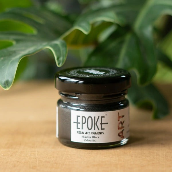 Epoke Pigment shadow black 25g