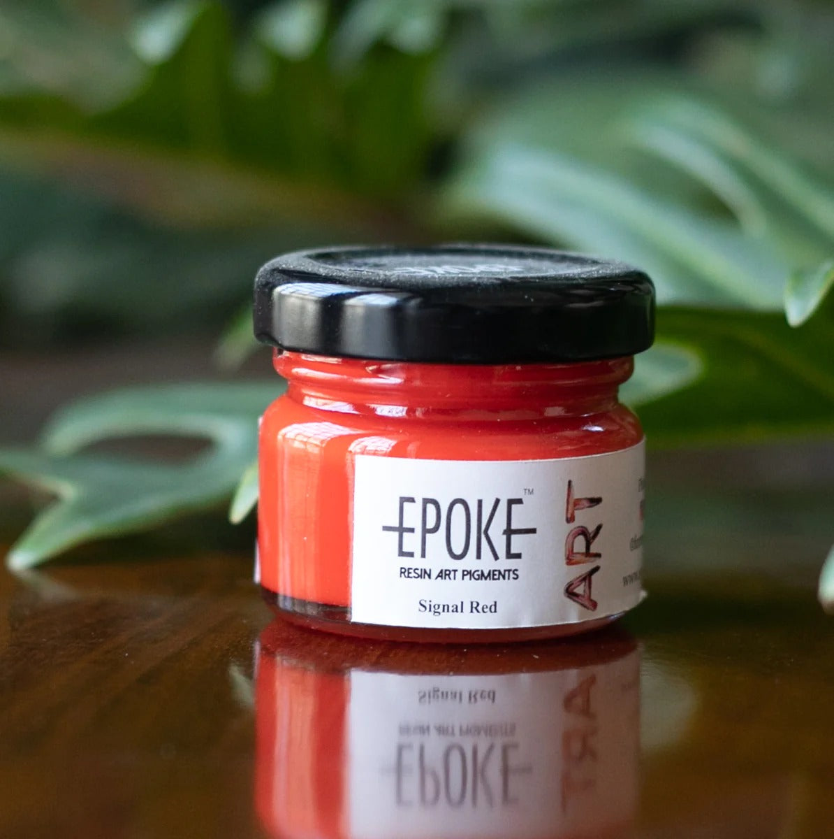 Epoke Pigment signal red 25g