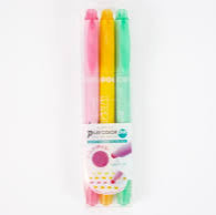Tombow mono play color set of 3