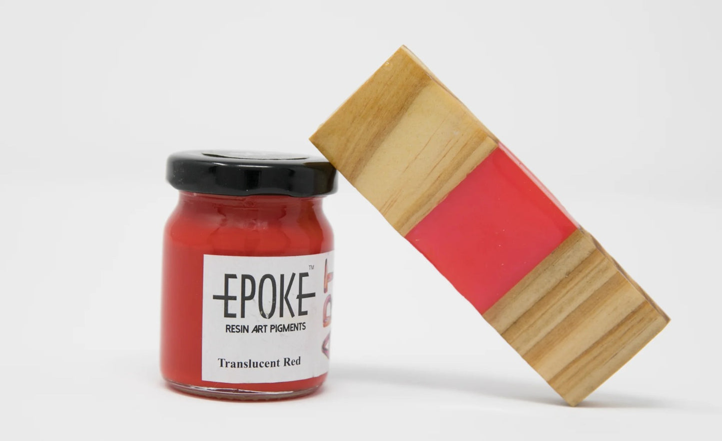 Epoke Pigment Translucent Red 25g