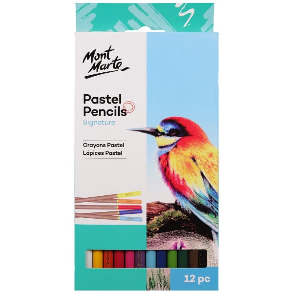 Mont Marte Pastel Pencils