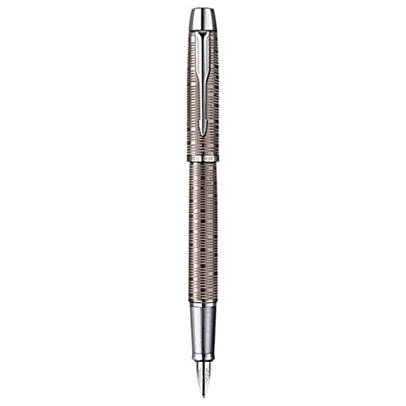 Parker IM Premium Brown Shadow CT FP