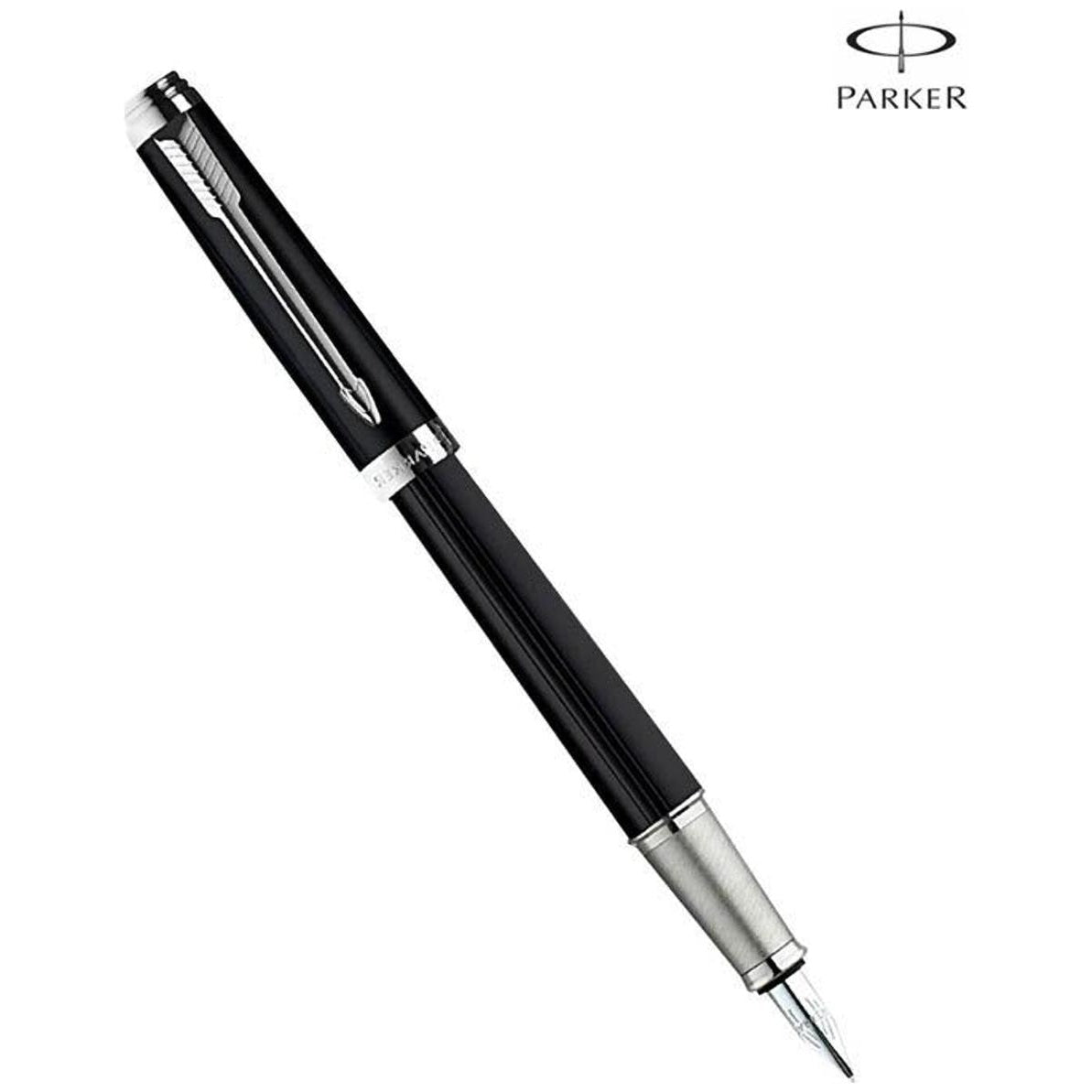 Parker Ambient Lacque Black CT FP (M)