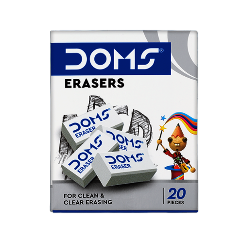 Doms Eraser