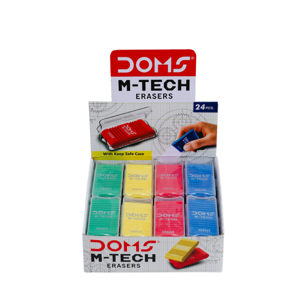 Doms M-Tech Eraser