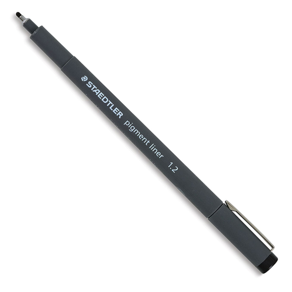 STAEDTLER PIGMENT LINER BLACK 1.2MM-308 1.2