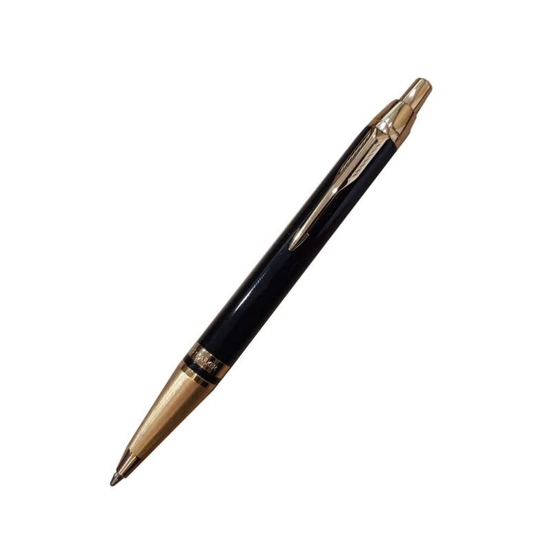 Parker Odyssey Lacque Black GT BP