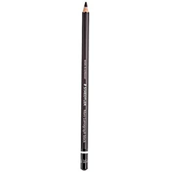 STAEDTLER MARS LUMOGHRAPH BLACK ARTIST PENCIL 100B-2B