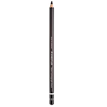 STAEDTLER MARS LUMOGHRAPH BLACK ARTIST PENCIL 100B-6B