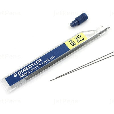 STAEDTLER PENCIL LEAD 250 0.3MM HB