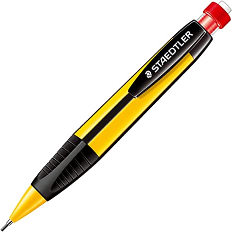 STAEDTLER MECHANICAL PENCIL TRIANGULAR JUMBO SHADE 1.3MM-771 1.3