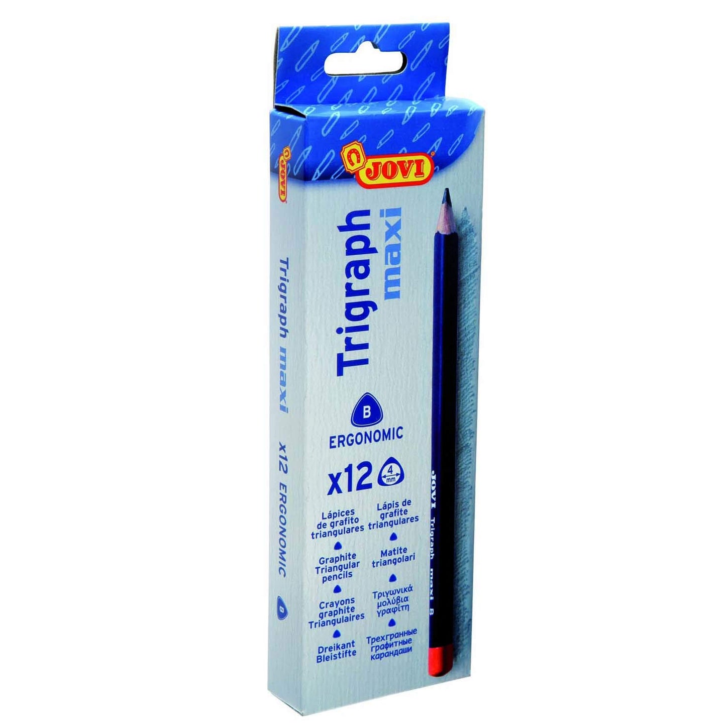 JOVI TRIGRAPH MAXI B PENCIL