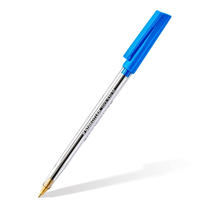 STAEDTLER STICK BALL PEN BLUE-430M 03