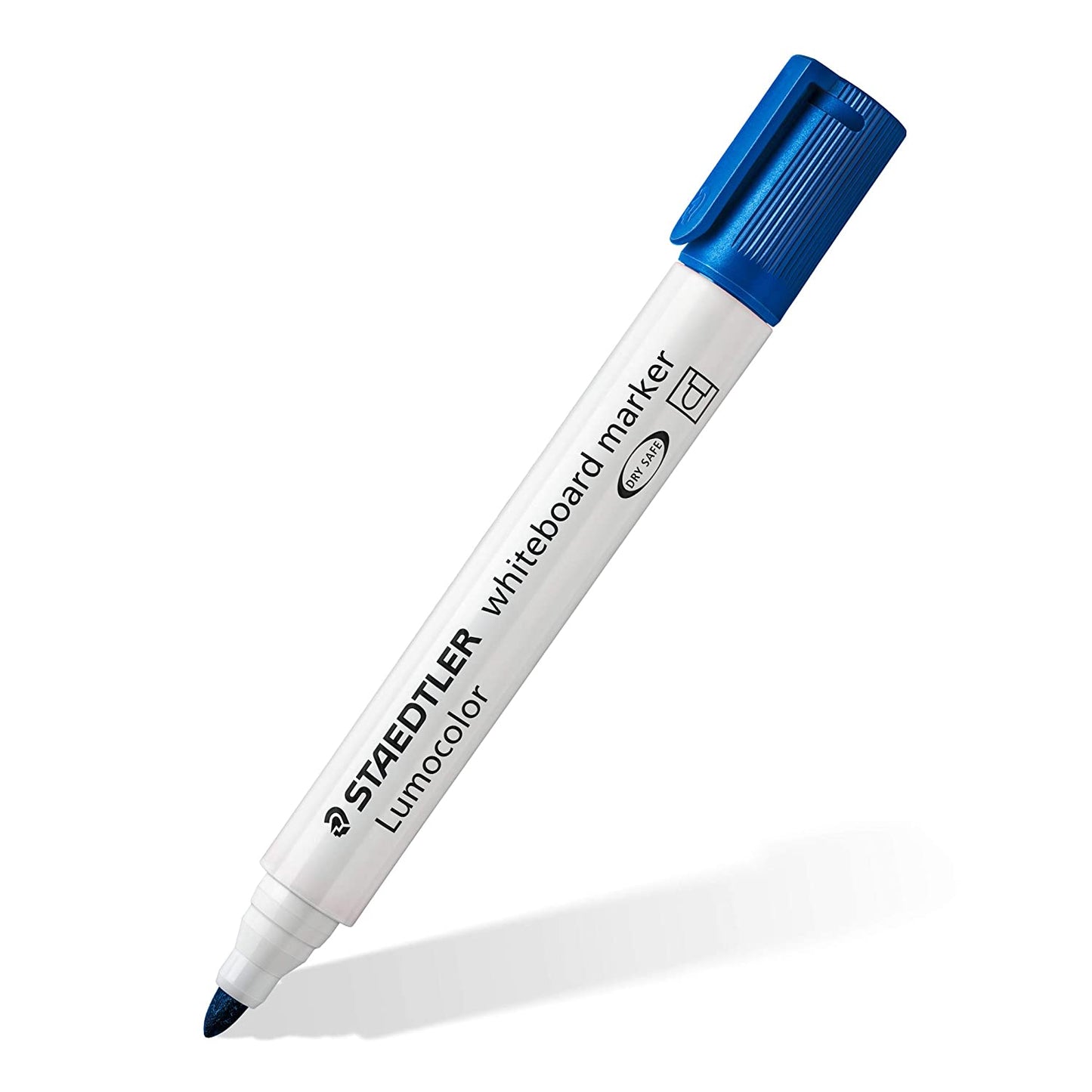STAEDTLER LUMOCOLOUR WHITEBOARD MARKER BLUE-351 03
