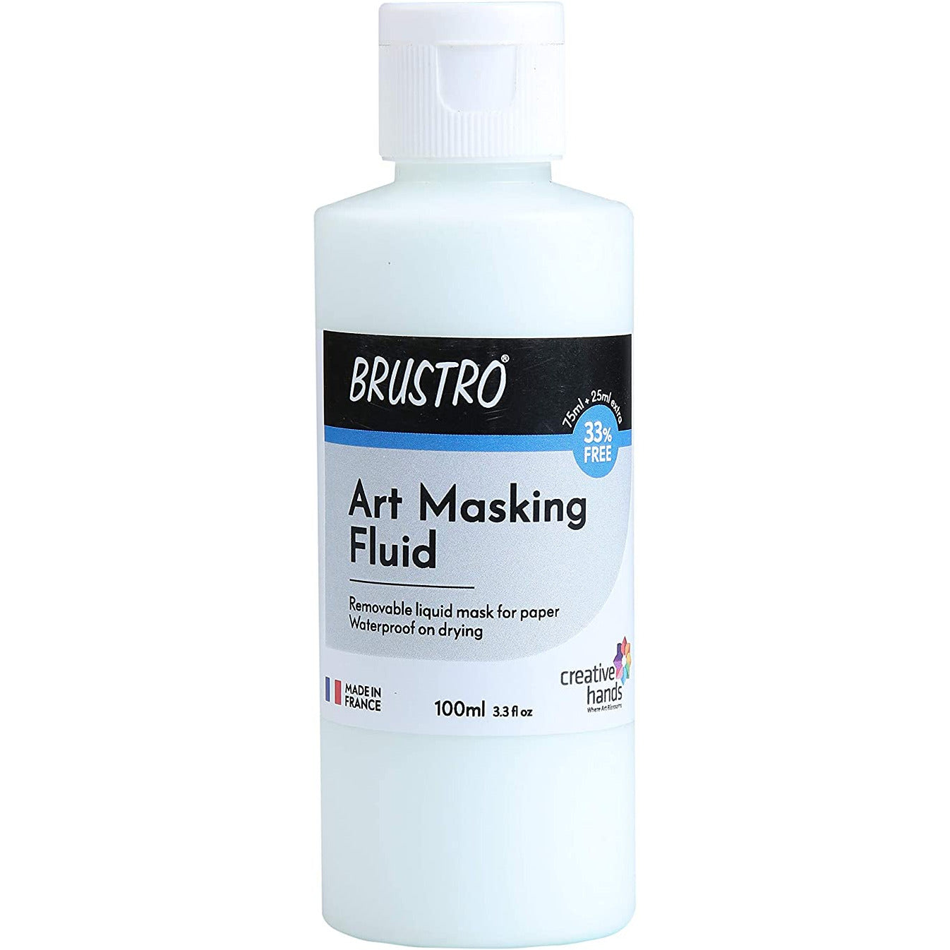 BRUSTRO ART MASKING FLUID 100ML