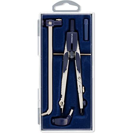 STAEDTLER COMPASS 553 PUSH BUTTON-553 02