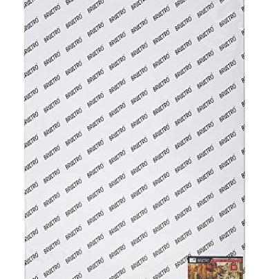 BRUSTRO OIL PAINTING PAPER 300GSM 56X76