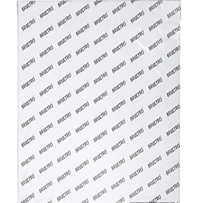 BRUSTRO OIL PAINTING PAPER 300GSM 50X70