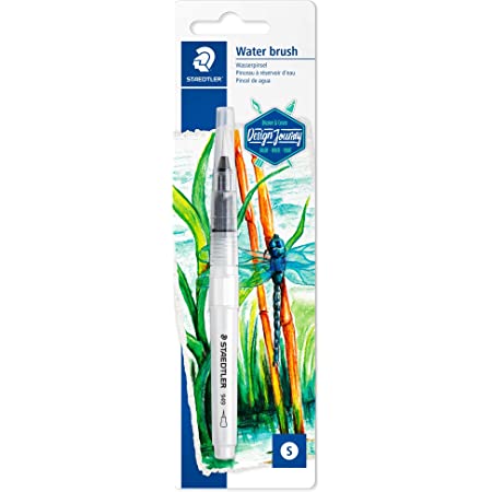 STAEDTLER WATER BRUSH SMALL-949 BK1C