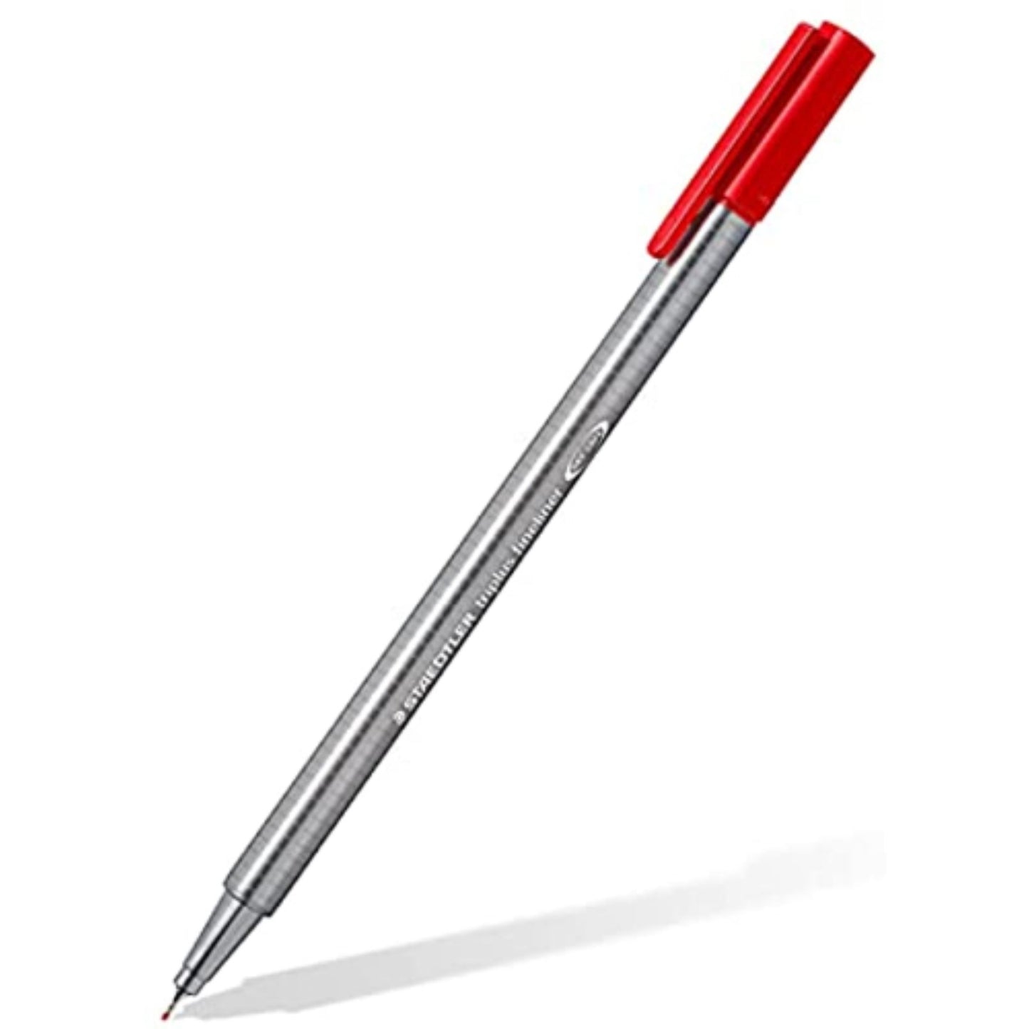 STAEDTLER TRIPLUS FINELINER 0.3MM RED-334 02