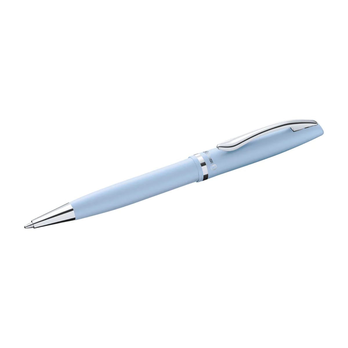PELIKAN JAZZ BALL PEN PASTEL BLUE