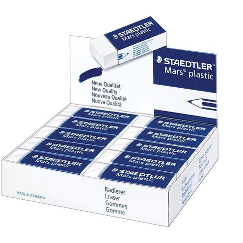 STAEDTLER 526 50 MARS PLASTIC ERASER