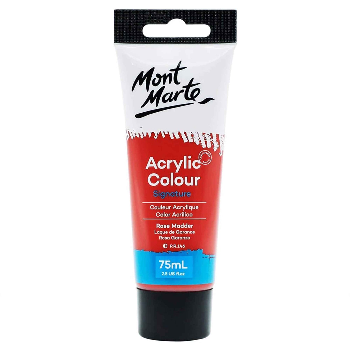 Mont Marte Acrylic Tube 75ml