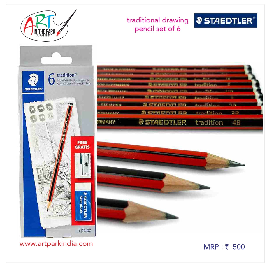 Staedtler Sketching - Set of 12 (61-100)